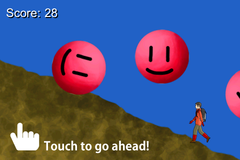 PapiJump Cave - Sunflat GAMES for iPhone